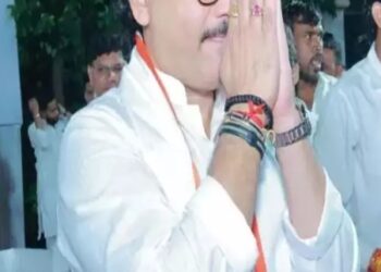 धनंजय मुंडे यांचा राजीनामा