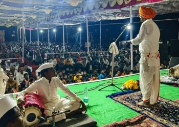 नामस्मरण करा, जीवन आनंदमय होईल  – निवृत्ती महाराज इंदोरीकर