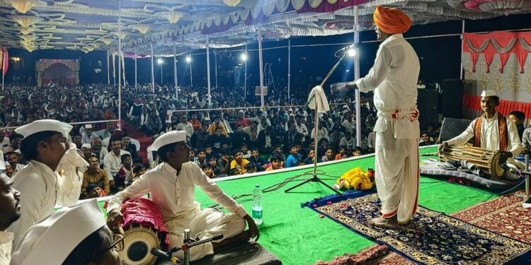 नामस्मरण करा, जीवन आनंदमय होईल  – निवृत्ती महाराज इंदोरीकर