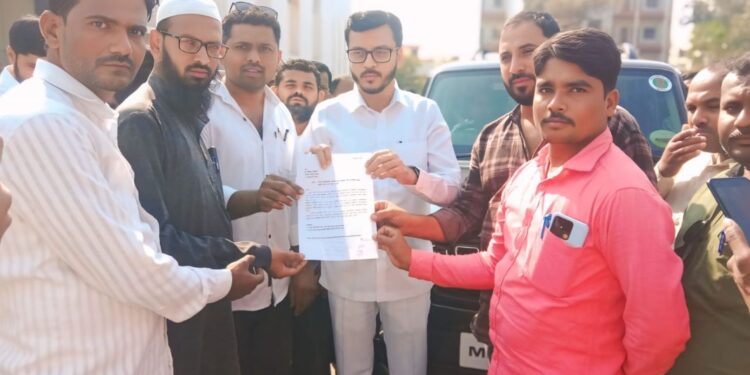 अल्पसंख्यांक समाजाला प्रपत्र ‘ड’ घरकुल योजनेचे लाभ द्या