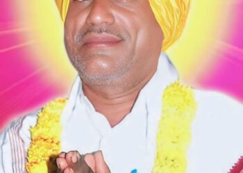 श्रीक्षेत्र गोरक्षनाथ गडावर महंत दत्ता महाराज गिरी यांचे काल्याचे कीर्तन