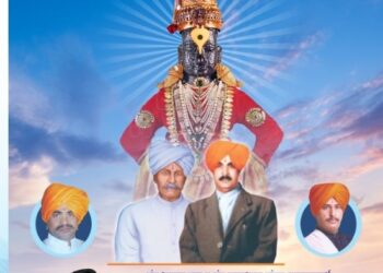 ज्ञान म्हणजे संत भगवान बाबा, तर वैराग्य म्हणजे संत वामनभाऊ –  विलास महाराज गेजगे