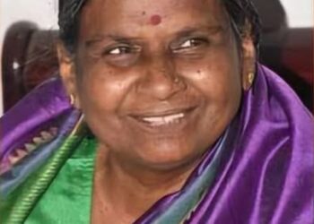 पद्मश्री डॉ. विजयालक्ष्मी देशमाने