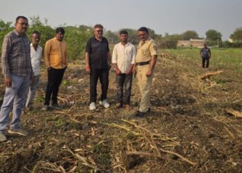 प्रशासनाने दिले लक्ष – रस्ता खुला होताच संपला 14 वर्षाचा वनवास