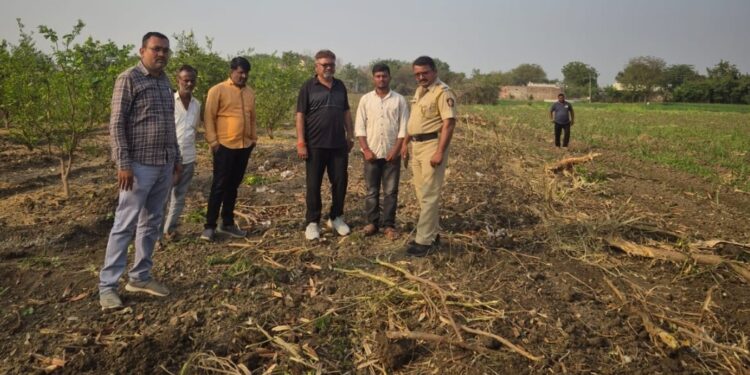 प्रशासनाने दिले लक्ष – रस्ता खुला होताच संपला 14 वर्षाचा वनवास