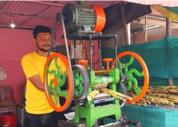 चाहूल लागली – राज रसवंतीगृहाच्या रसाचा गोडवा भारीच..!