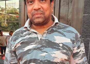 संत तुकाराम महाराजाची भूमिका आनंदाची गोष्ट – अभिनेते रमेश रोकडे