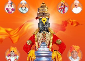 श्री नगद नारायण महाराज पुण्यतिथी निमित्त कीर्तन महोत्सव सोहळ्याचे आयोजन