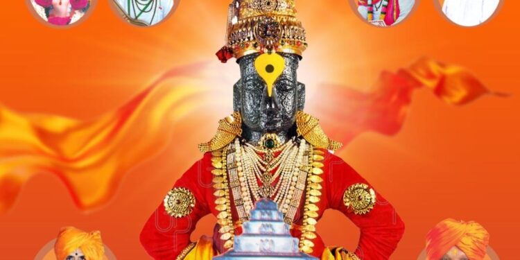 श्री नगद नारायण महाराज पुण्यतिथी निमित्त कीर्तन महोत्सव सोहळ्याचे आयोजन