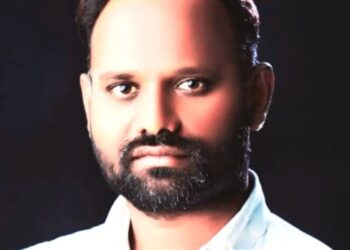 लाला दिलीपराव सुतार यांची दिव्यांग आधार विकास बहुउद्देशीय सेवा संस्थेच्या बीड जिल्हाध्यक्ष पदी निवड