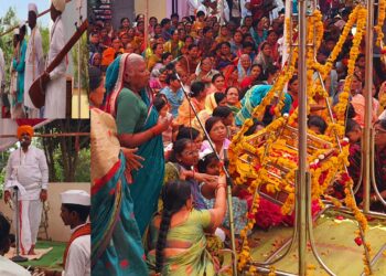 श्रीरामनवमीचा उत्सव -निस्वार्थ भाव जपणारेच समाजाच्या स्मरणात राहतात – किर्तन केसरी अक्रुर महाराज साखरे