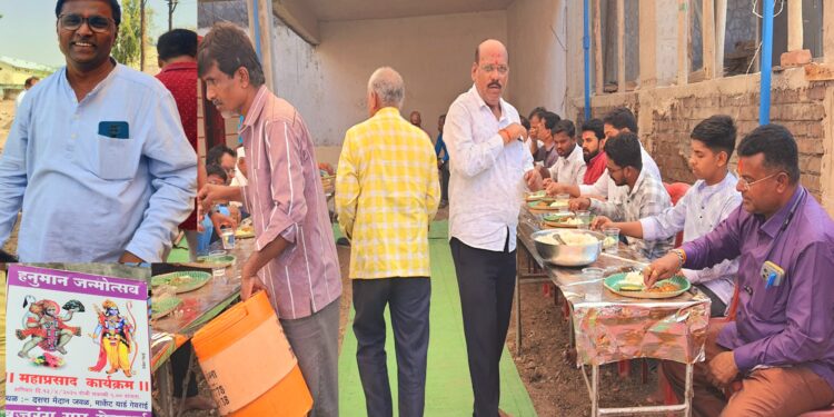 बजरंग ग्रुप – सामाजिक चळवळीचे केन्द्र