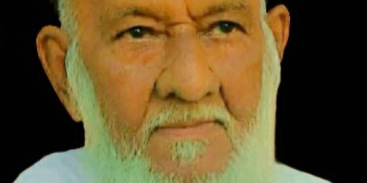 जेष्ठ पत्रकार काझी हयातुल्ला यांचे निधन