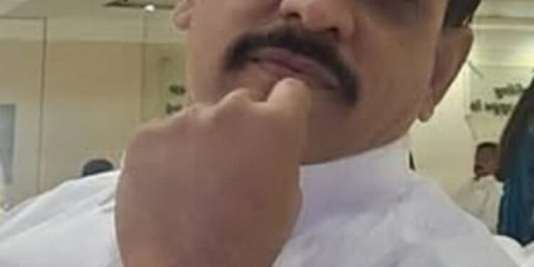 गेवराईतील घटना – कुलर मध्ये पाणी टाकताना लागला शाॅक, एकाचा जागीच मृत्यू