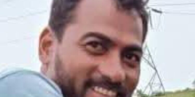 इस्त्रीचा शॉक बसल्याने तरुणाचा मृत्यू – गेवराई तालुक्यातील दुसरी दुर्दैवी घटना