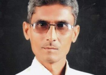 बापू गाडेकर : ग्रामीण पत्रकारितेचा वारसा..!