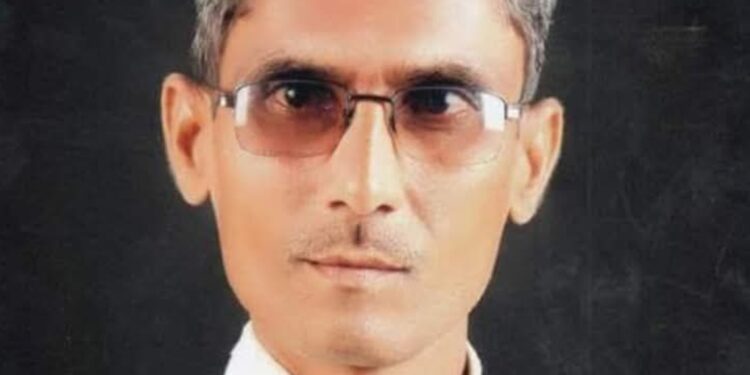 बापू गाडेकर : ग्रामीण पत्रकारितेचा वारसा..!