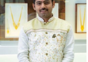 क्रेडाईच्या उपाध्यक्ष पदी युवा उद्योजक अमोल माळवे यांची निवड