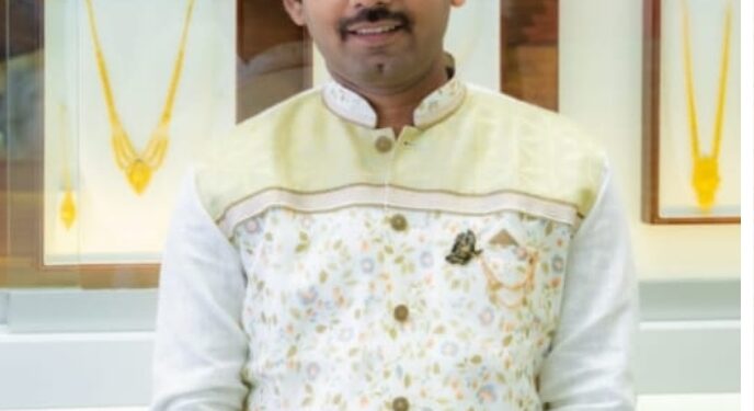 क्रेडाईच्या उपाध्यक्ष पदी युवा उद्योजक अमोल माळवे यांची निवड