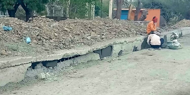 112 कोटी कामाचा दर्जा ढासळला