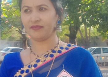 परवीन अन्सारी यांना पीएचडी पदवी प्रदान