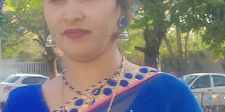 परवीन अन्सारी यांना पीएचडी पदवी प्रदान