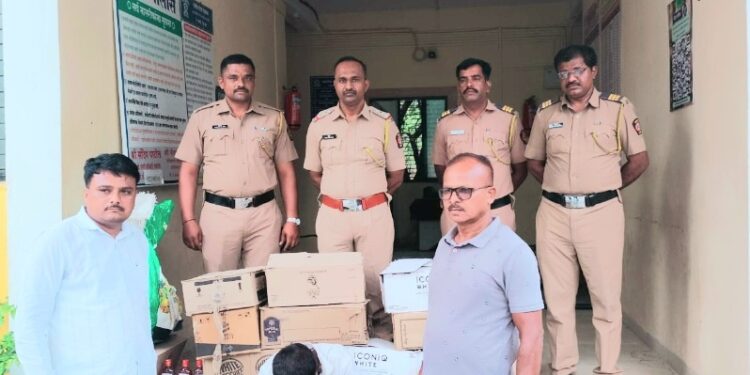 चकलांबा पोलीसांचा वेगाने तपास – आठ दिवसात आरोपीला केले जेरबंद