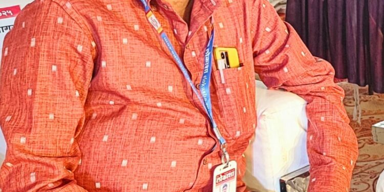 उत्तम हजारे – ग्रामीण पत्रकारितेचा आधारवड