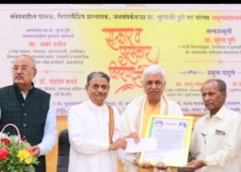 सुरेश पुरी यांचे कार्य समाजाला दिशा देणारे -ज्येष्ठ पत्रकार अमर हबीब