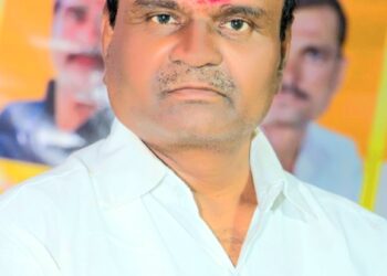 “त्या” घटनेला टोळ धाड प्रशासन जबाबदार – संजय काळे