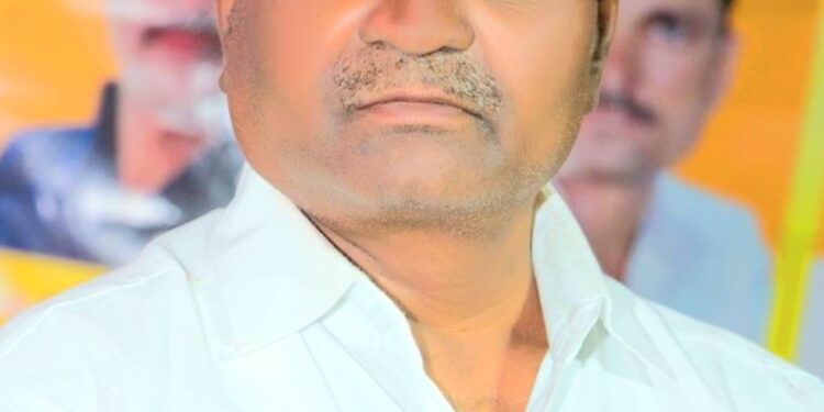 “त्या” घटनेला टोळ धाड प्रशासन जबाबदार – संजय काळे