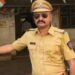 पोलीस अधिकाऱ्यास पुन्हा अटक