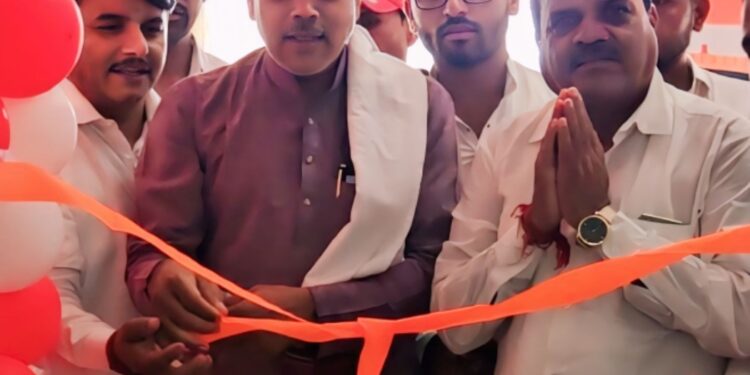 आर्थिक उन्नतीसाठी सहकार क्षेत्राची गरज – दिपक महाराज देशमुख