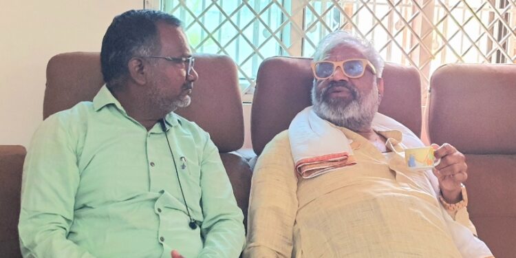 सावध व्हा – बांबू लागवडीच्या व्यापक चळवळीची गरज – कृषी मूल्य आयोगाचे अध्यक्ष पाशा भाई पटेल यांनी मांडली भूमिका