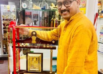 संदीप काळे –  मानवी सुख- दु:खांचा लोकपत्रकार