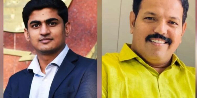 पोलीसांनी त्या दोघांना केले जेरबंद