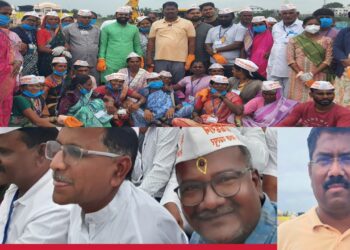 पंढरपुरात स्वच्छतेचा जागर समाजाचा सहभाग पंढरपूरच्या प्रशासनाला उर्जा देतो – मुख्याधिकारी महेश रोकडे यांनी केले युवा चेतना फाऊंडेशनचे कौतुक