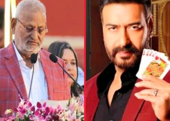 चष्म्यातून “राणी” पाहणारा मंत्री…!