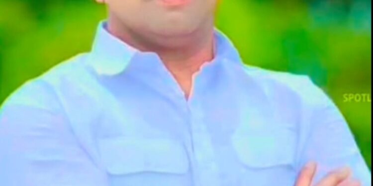 महेश अण्णांच्या रूपाने देव भेटला..!