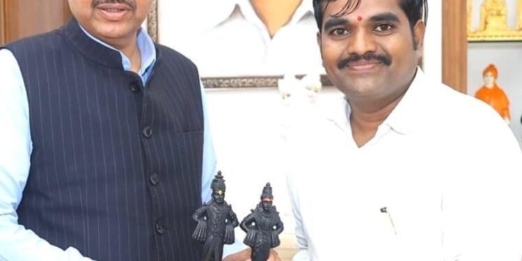 विठ्ठलाचे आले बोलावणे..!