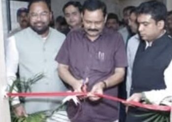 चांदा ज्योती सुपर अभ्यासिकेचे झाले उद्घाटन