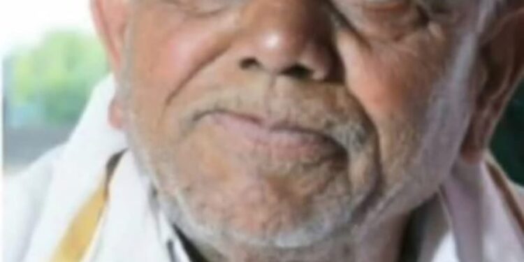 पांडुरंग कुलकर्णी यांचे निधन