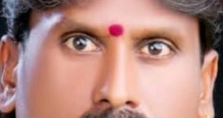 साहित्यरत्न अण्णाभाऊ साठे यांना भारतरत्न द्या  – विनोद भाऊ थोरात