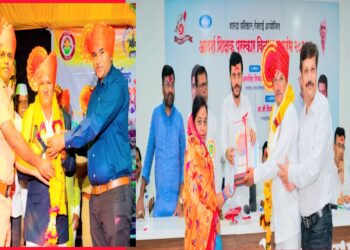 डाॅ. तात्यासाहेब मेघारे -ग्रामीण भागातील विद्यार्थ्यांचे साने गुरुजी