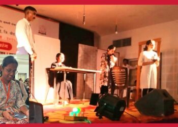 युवा महोत्सवात भूमिपुत्रांचा जागर