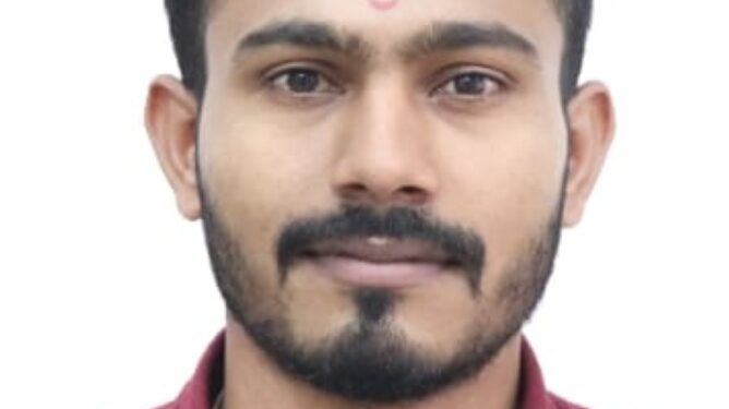 भूमिपुत्राला मिळाले यश -शहादेव गोंजारे यांची लिपिक पदावर नियुक्ती