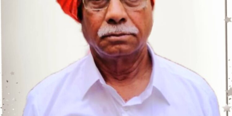 विष्णुपंत बेदरे पाटील यांचे निधन