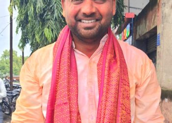 श्रीहरी पवार झाले कृषी उत्पन्न बाजार समितीचे उप सभापती