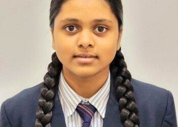 गेवराईची आशमिरा आवेज शरीफ करणार बीड जिल्ह्य़ाचे