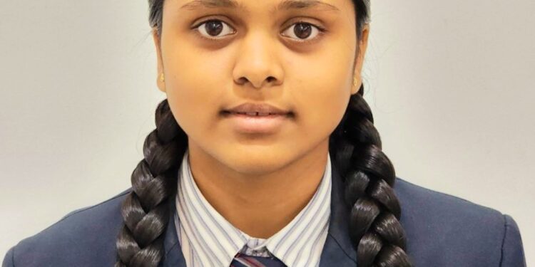 गेवराईची आशमिरा आवेज शरीफ करणार बीड जिल्ह्य़ाचे